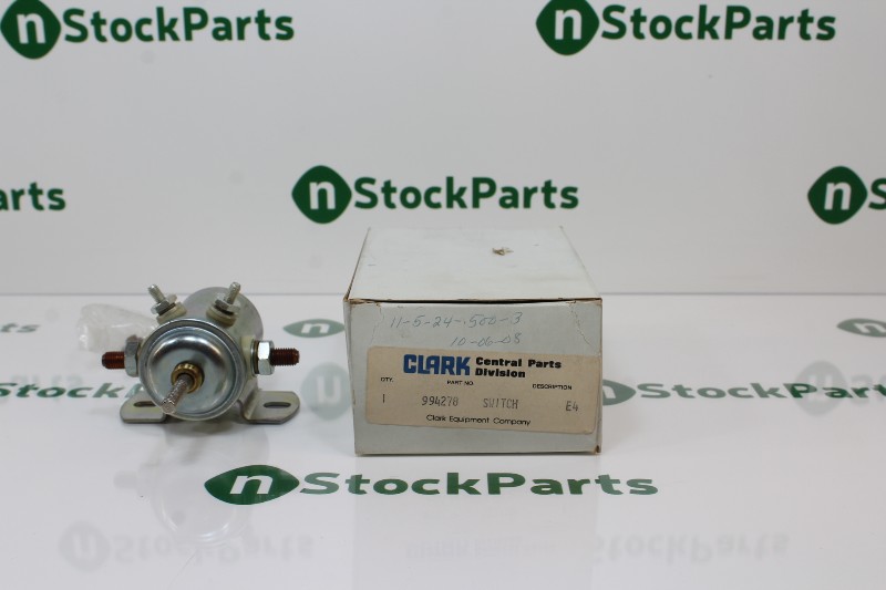 CLARK 994278 NSFBC15