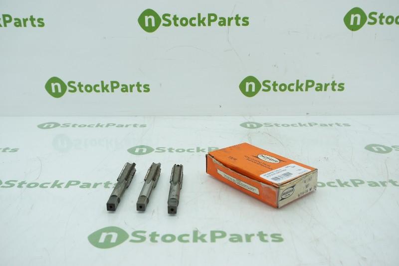 BRUBAKER TOOL 9/16-18-NF-GH3 3 PACK TAPS NSFB