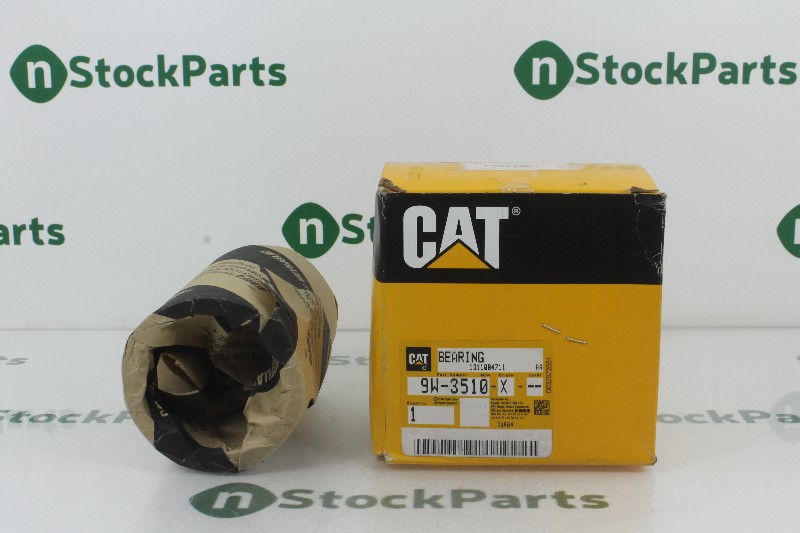 CATERPILLAR 9W-3510 BEARING SLEEVE NSFB