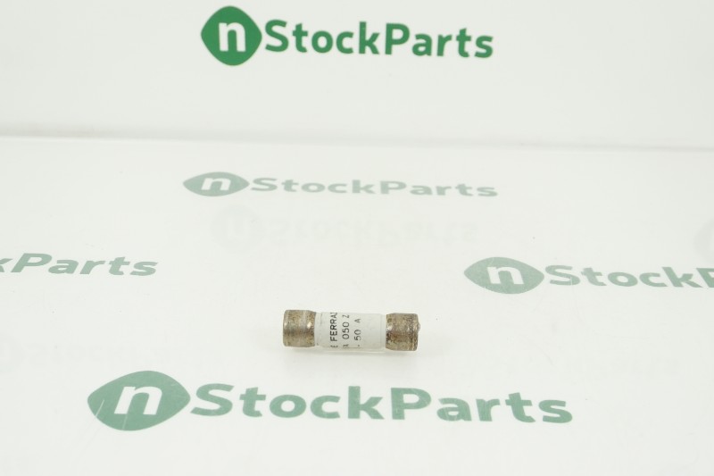 CARBONE-FERRAZ A-025-FA-050-Z 10 PACK 250V 50AMPS FUSES NSNB