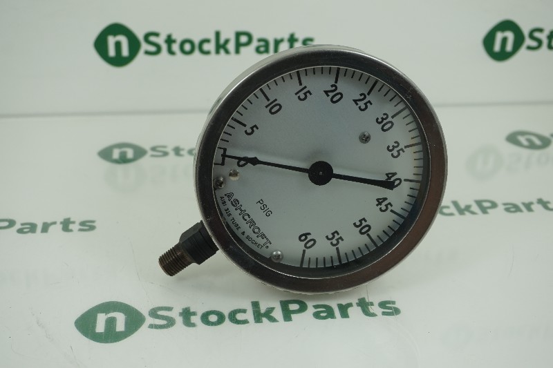 ASHCROFT A-10 GUAGE NSNB