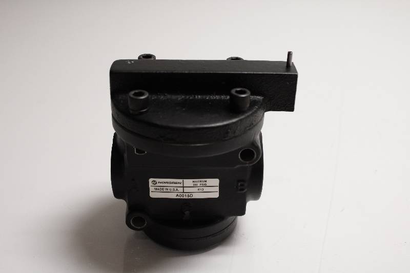 NORGREN A0015D NSNBC01 - SOLENOID VALVE