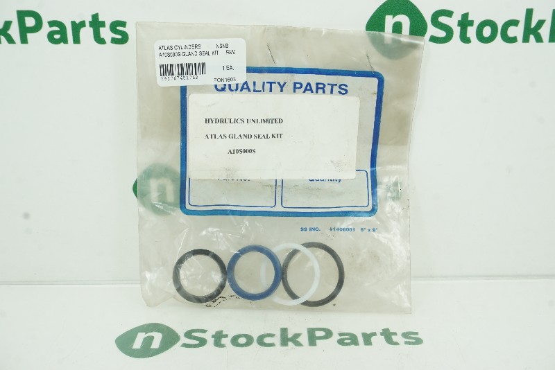 ATLAS CYLINDERS A10S000S GLAND SEAL KIT NSNB