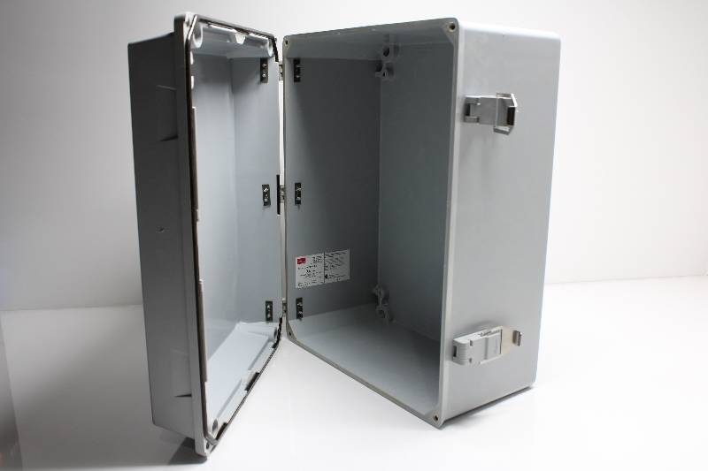 HOFFMAN A16128JFGQRR NSNBC01 -