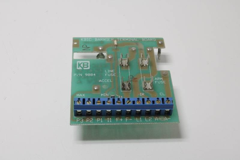 KBIC A57165 NSNBC01 - PLC