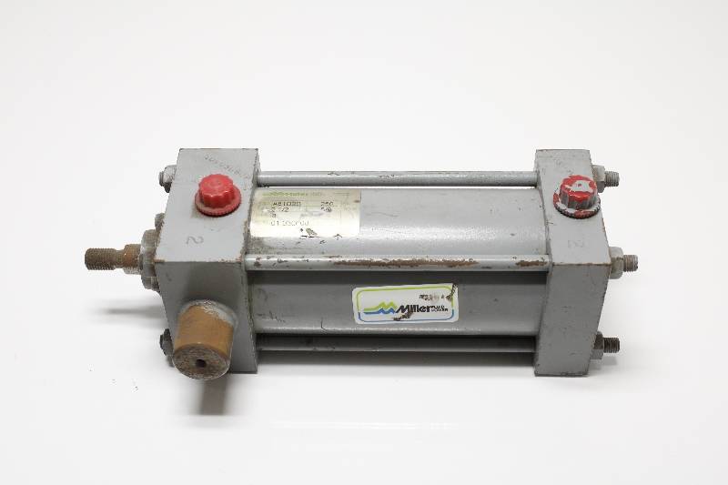 MILLER FLUID POWER A81B2B2 1/2 NSMDC01