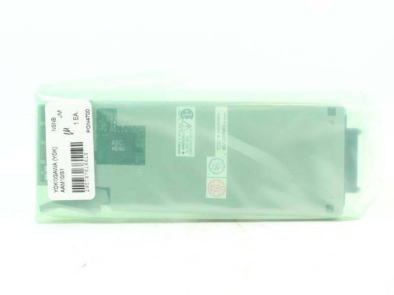 YOKOGAWA AAM10/S1 NSNB