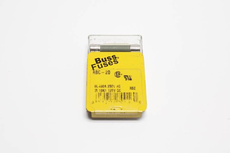 BUSSMANN ABC-20 NSNBC01
