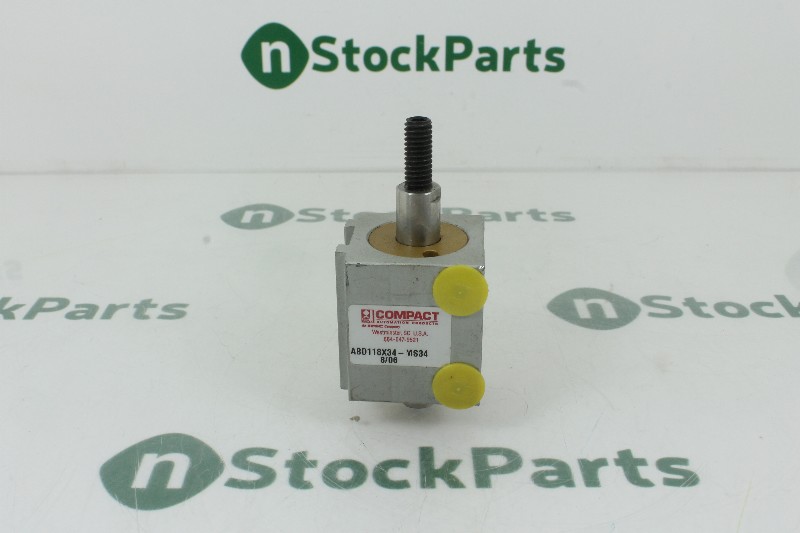 COMPACT AUTOMATION ABD118X34-MS34 CYLINDER NSNB
