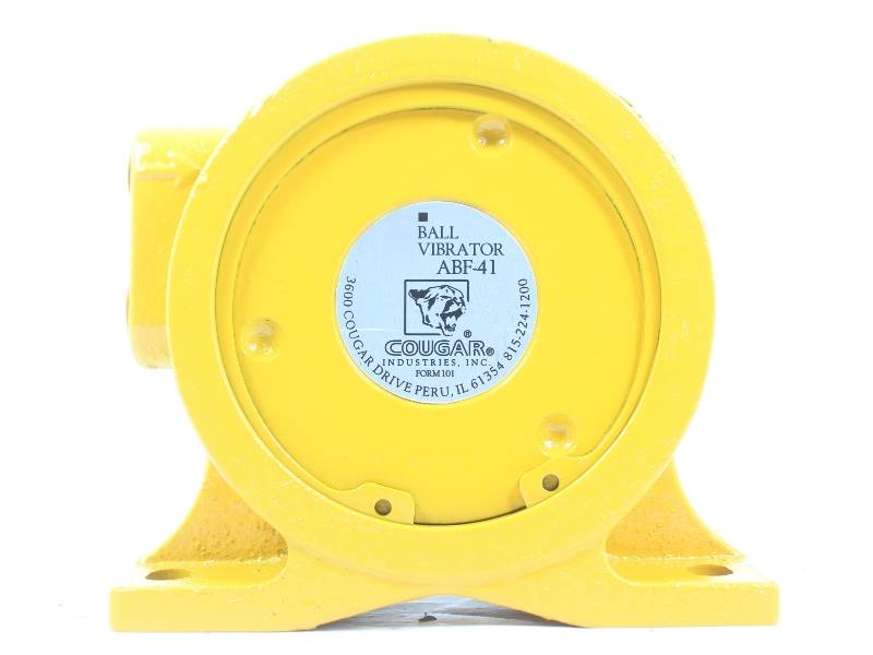 COUGAR INDUSTRIES ABF-41 NSNB