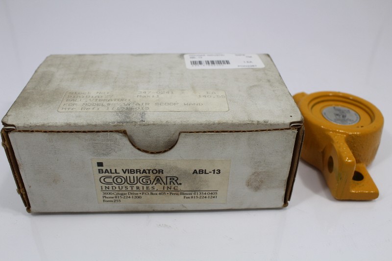 COUGAR INDUSTRIES ABL-13 NSFB