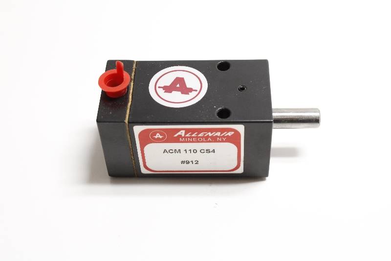 ALLENAIR ACM 110 CS4 NSNBC01 - SOLENOID VALVE