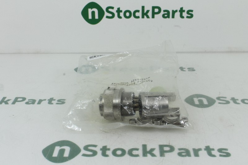 AMPHENOL ACSO6E18-1S-023 CONNECTOR, RECEPTACLE, CABLE NSFB
