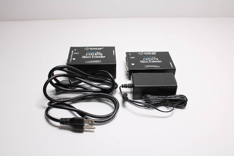 BLACK BOX ACU3009A NSNBC01