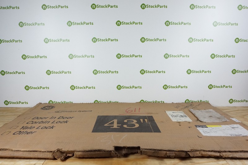 GENERAL ELECTRIC AF-43SD FRONT PANELBOARD NSMD