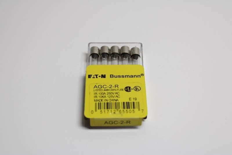 BUSSMANN AGC-2-R NSNBC01