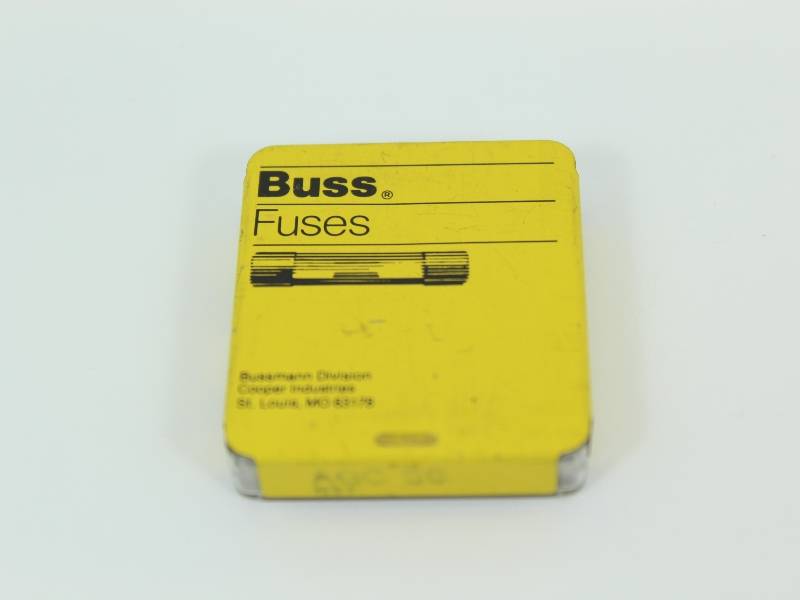 BUSS AGC-30 5PK NSFB