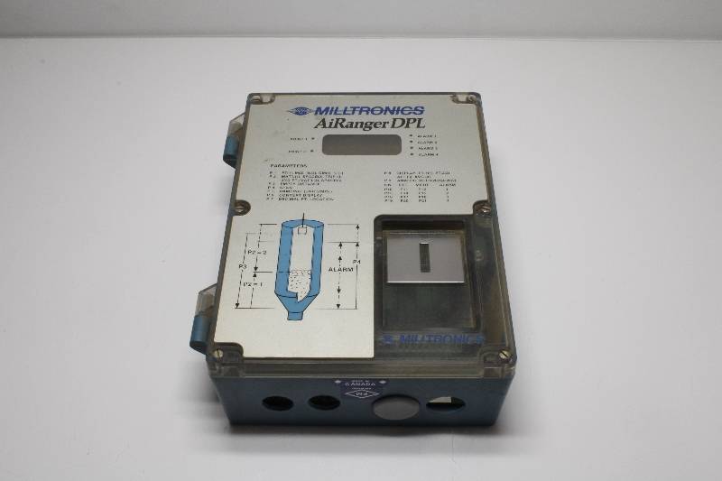 MILLTRONICS AIRANGER DPL NSMDC01