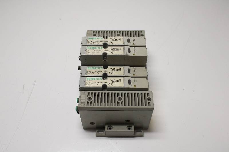 NUMATICS AKJGE00003LMUF NSNBC01 - SOLENOID VALVE