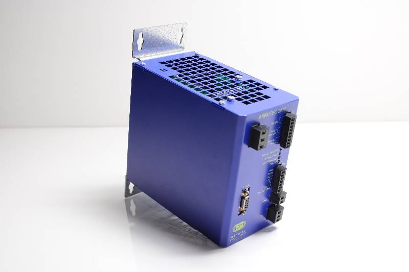 SCHNEIDER AKKUTEC 2412 VDS NSNBC01 - POWER SUPPLY