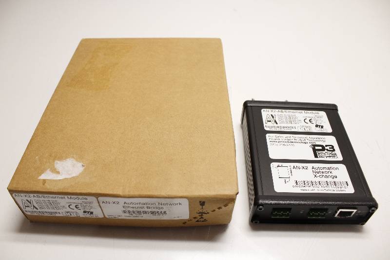 PROSOFT TECHNOLOGY AN-X2-AB-DHRIO NSFBC01