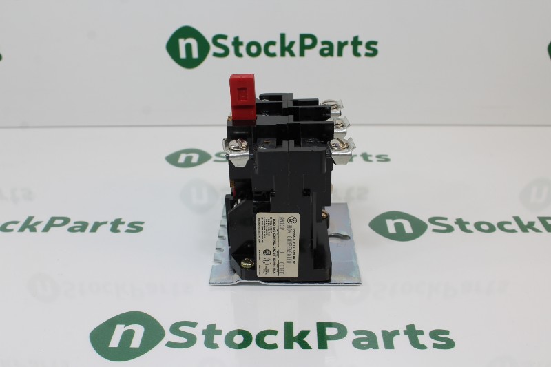 WESTINGHOUSE AN13P NON COMPENSATED THERMAL OVERLOAD RELAY NSNBC1