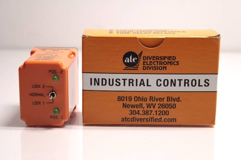 DIVERSIFIED ELECTRONICS ARB-120-ADA NSFBC01 - RELAY