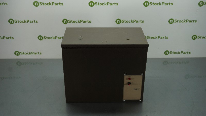 DUAL-LIT AS-80-BC-A3 277V EMERGENCY LIGHTING EQUIPMENT NSNB