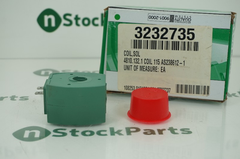 ASCO AS238612-1 COIL,SOL NSFB