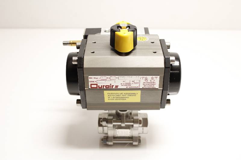 DURAVALVE INC AS7013MC 3/4" NSNB