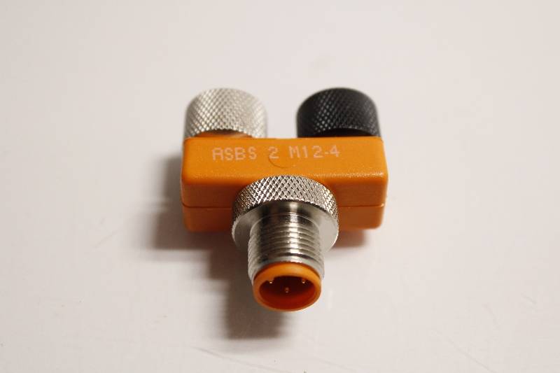 LUMBERG ASBS 2 M12-4 NSNBC01