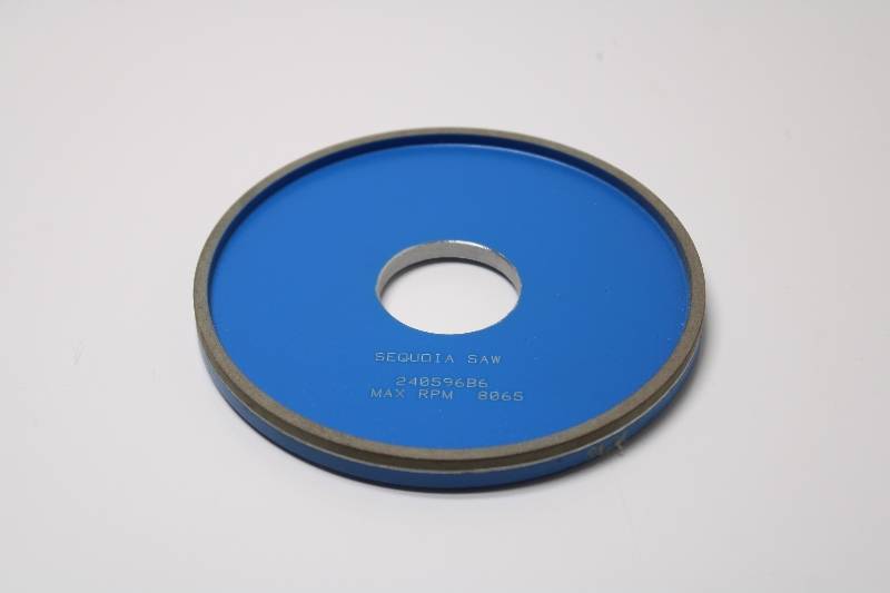 SEQUOIA SAW & SUPPLY COMPANY ASD150-R75B62-1/8" NSNB