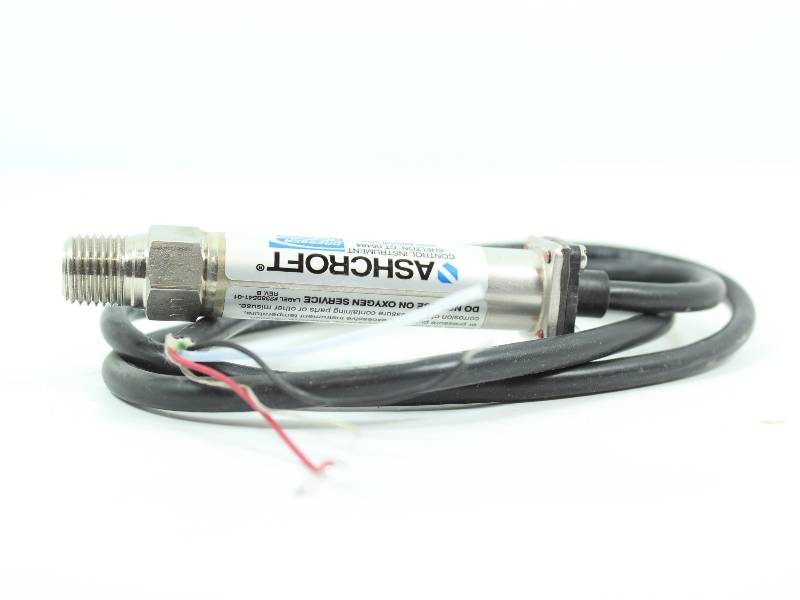 ASHCROFT ASH-K1-7-M02-42-F2 NSNB