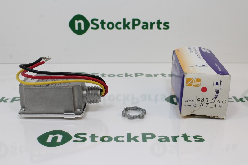 AREA LIGHTING RESEARCH, INC. AT-19 AUTOMATIC LIGHT CONTROL FIXED