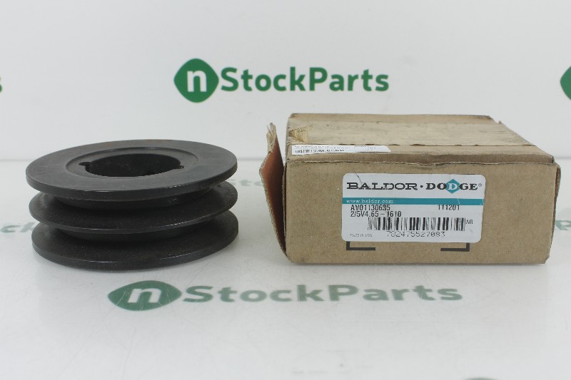 DODGE AV01130635 2/5V4.65-1610 PULLEY WHEEL NSMD