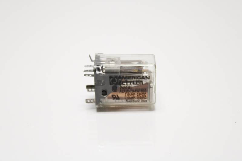 AMERICAN ZETTLER AZ420-70-4WHUS NSNBC01 - RELAY