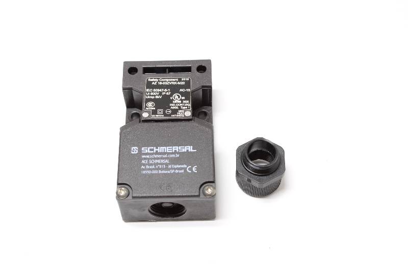 SCHMERSAL AZ 16-03ZVRK-M20 NSNBC01 - SAFETY SWITCH
