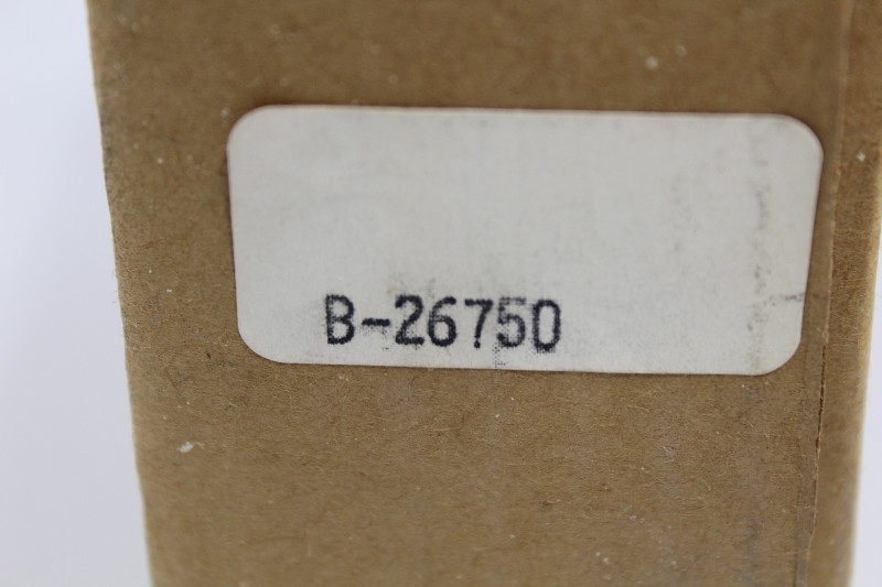 COMMUNICATIONS INSTRUMENTS INC B-26750 NSFB