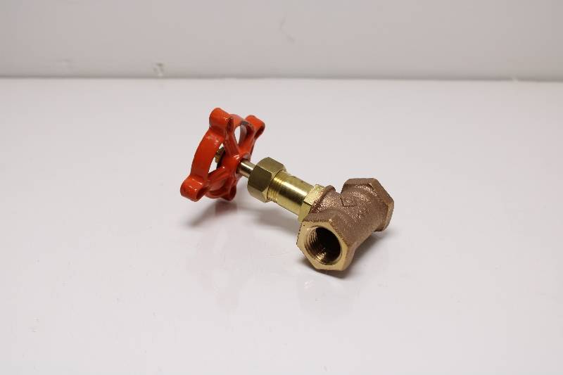 STOCKHAM B-64 NSNB - FLOW CONTROL VALVE