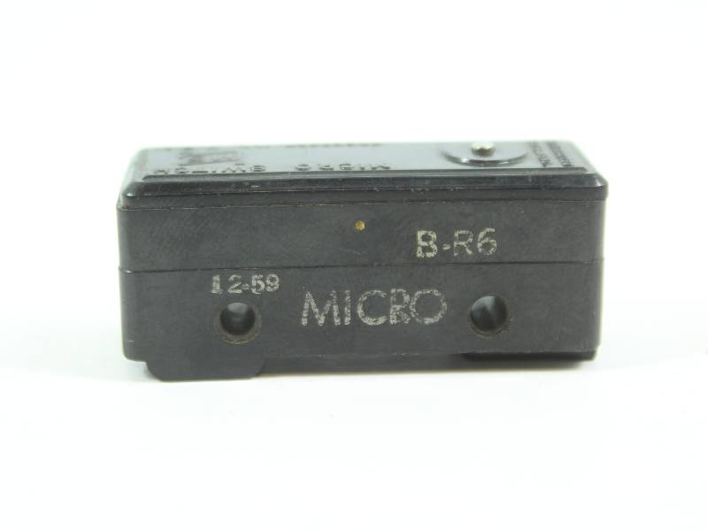 MICRO SWITCH B-R6 NSNB