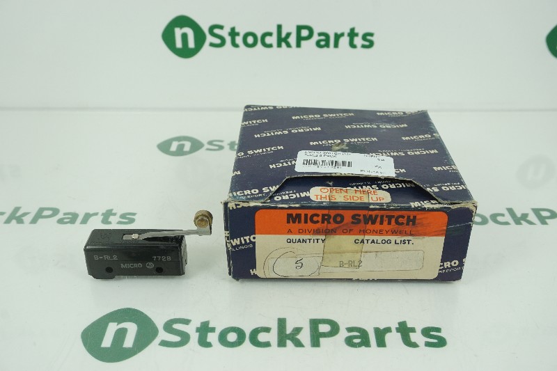 MICRO SWITCH B-RL2 5 PACK NSFB