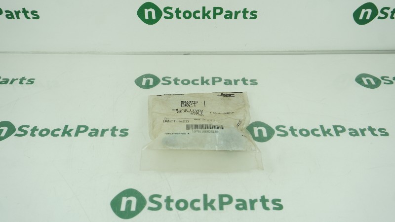 ALLEN-BRADLEY B02T-W2D SER.B NSFB