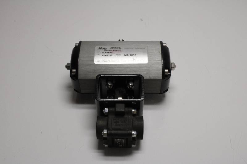 FLOWSERVE B063S10 NSNBC01 - PNEUMATIC VALVE