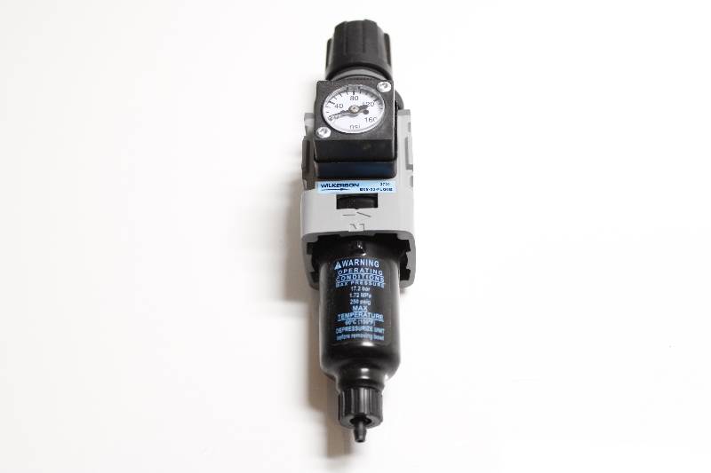 WILKERSON B08-02-FLG0B NSNB - REGULATOR VALVE