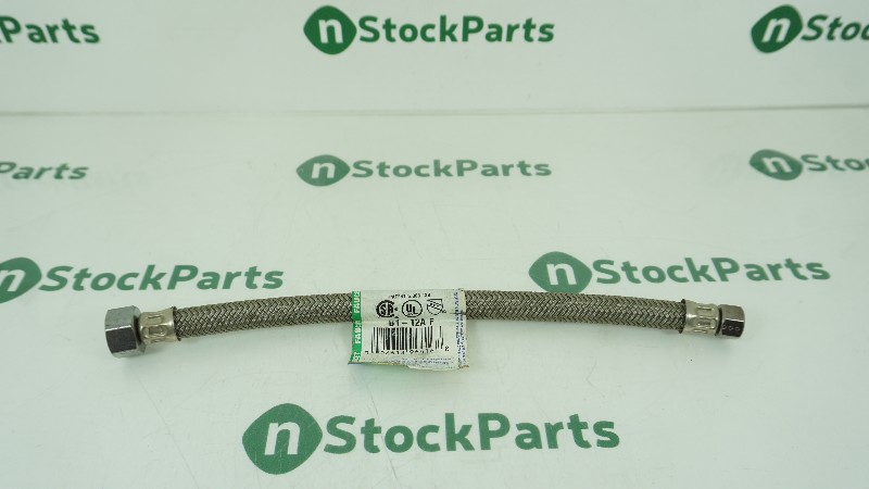 BRASSCRAFT B1 12A F 12" LENGHT 1/2" FIP 3/8" COMP NSFB