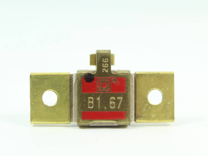 SQUARE-D B1.67 NSNB - HEATER ELEMENT