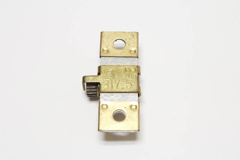 SQUARE-D B17.5 NSNBC01 - HEATER ELEMENT