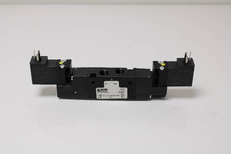 PARKER B320BC553C NSNBC02 - SOLENOID VALVE