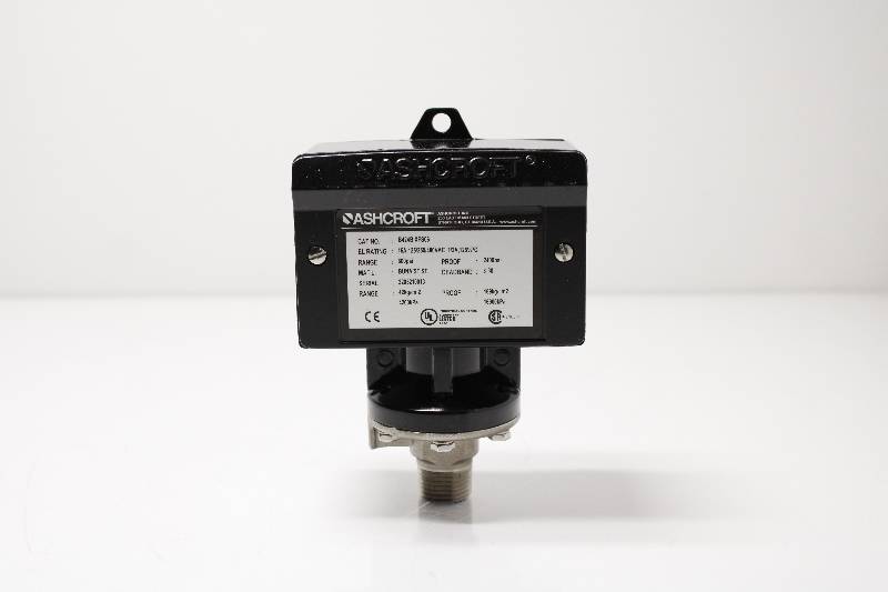 ASHCROFT B424B X06FS NSNBC01