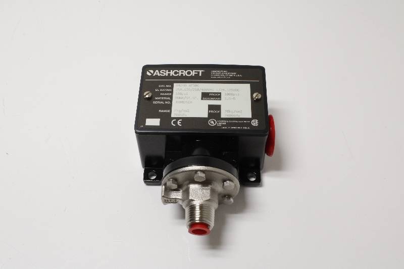 ASHCROFT B424B XFS06 NSNBC01